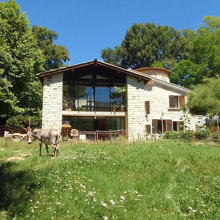 Les Favouilles - Gite & Chambres D Hotes Dauphin 外观 照片