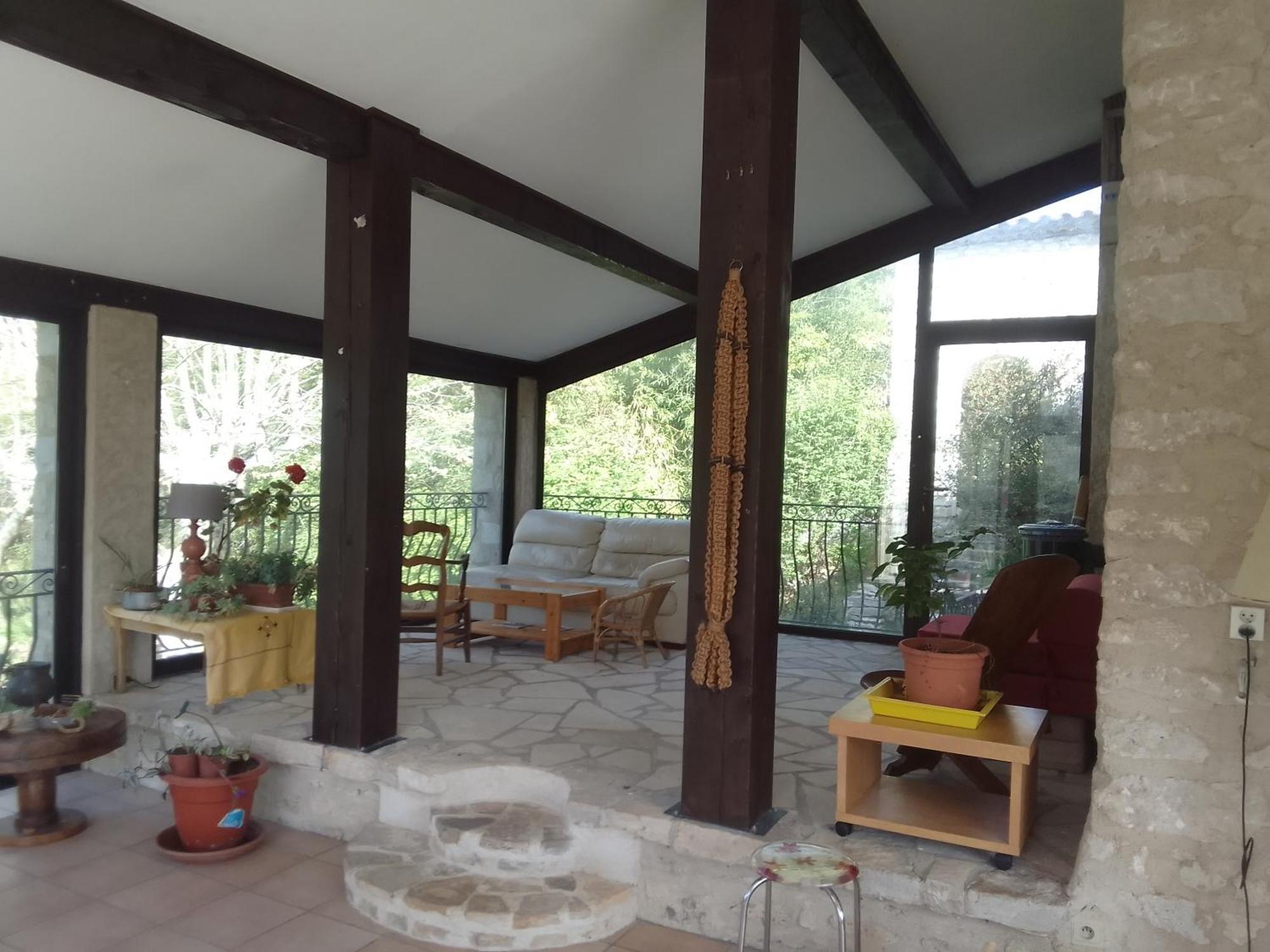 Les Favouilles - Gite & Chambres D Hotes Dauphin 外观 照片