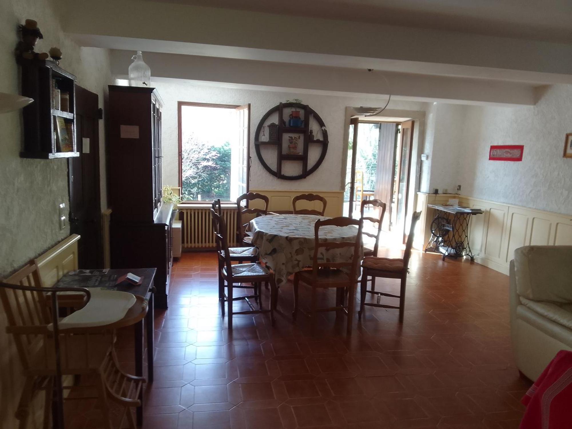 Les Favouilles - Gite & Chambres D Hotes Dauphin 外观 照片