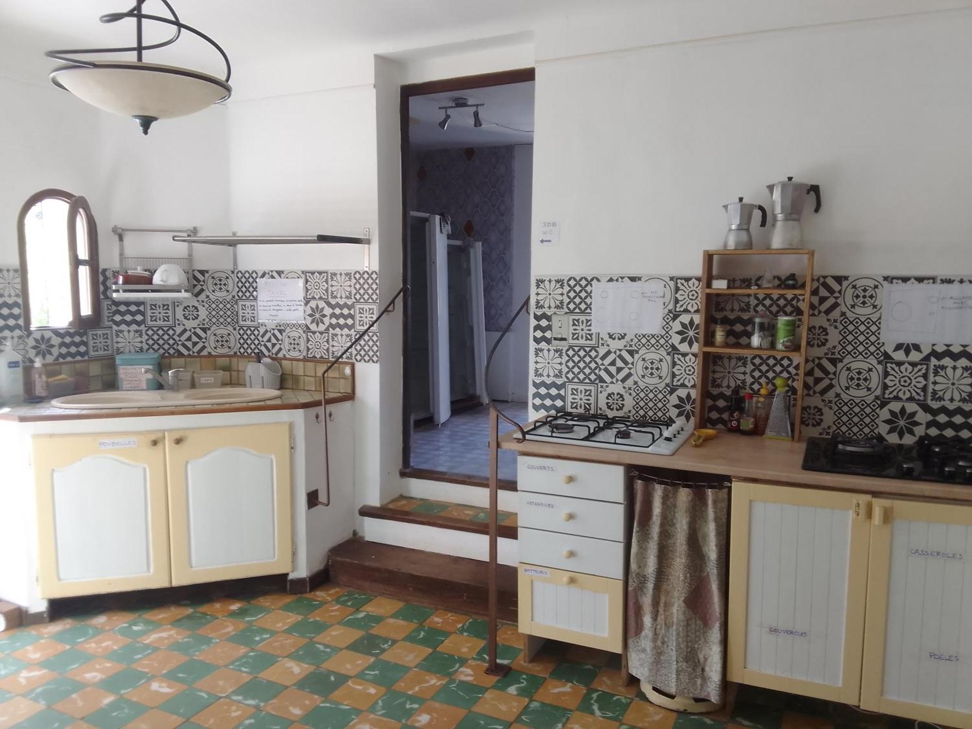 Les Favouilles - Gite & Chambres D Hotes Dauphin 外观 照片