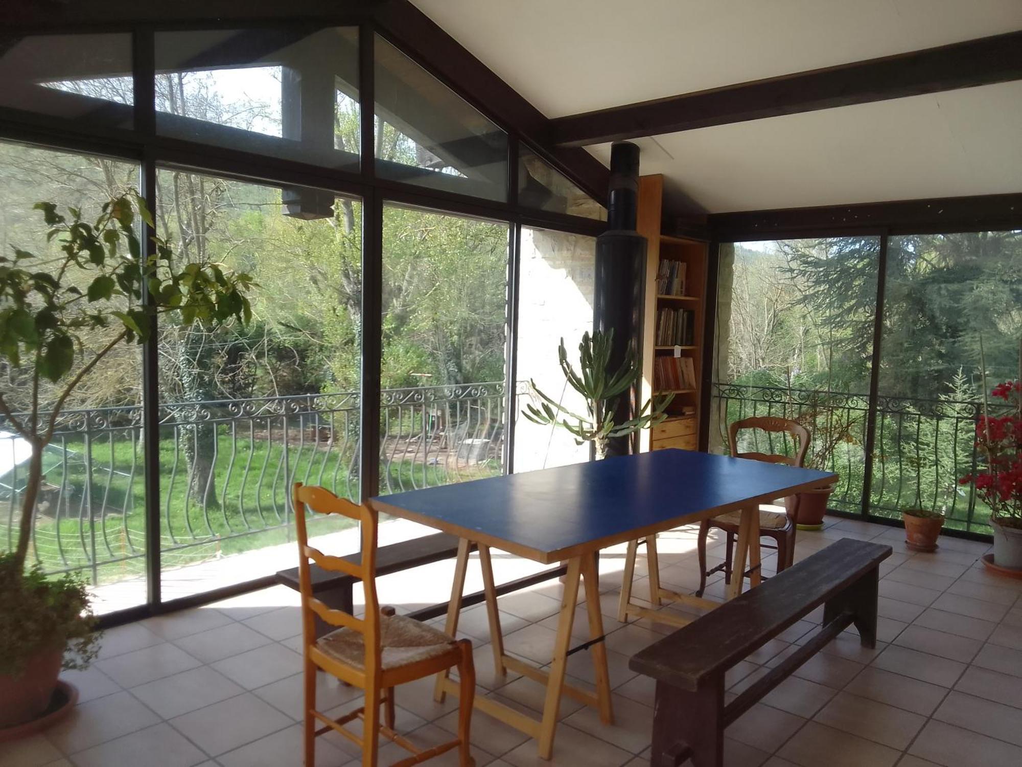 Les Favouilles - Gite & Chambres D Hotes Dauphin 外观 照片
