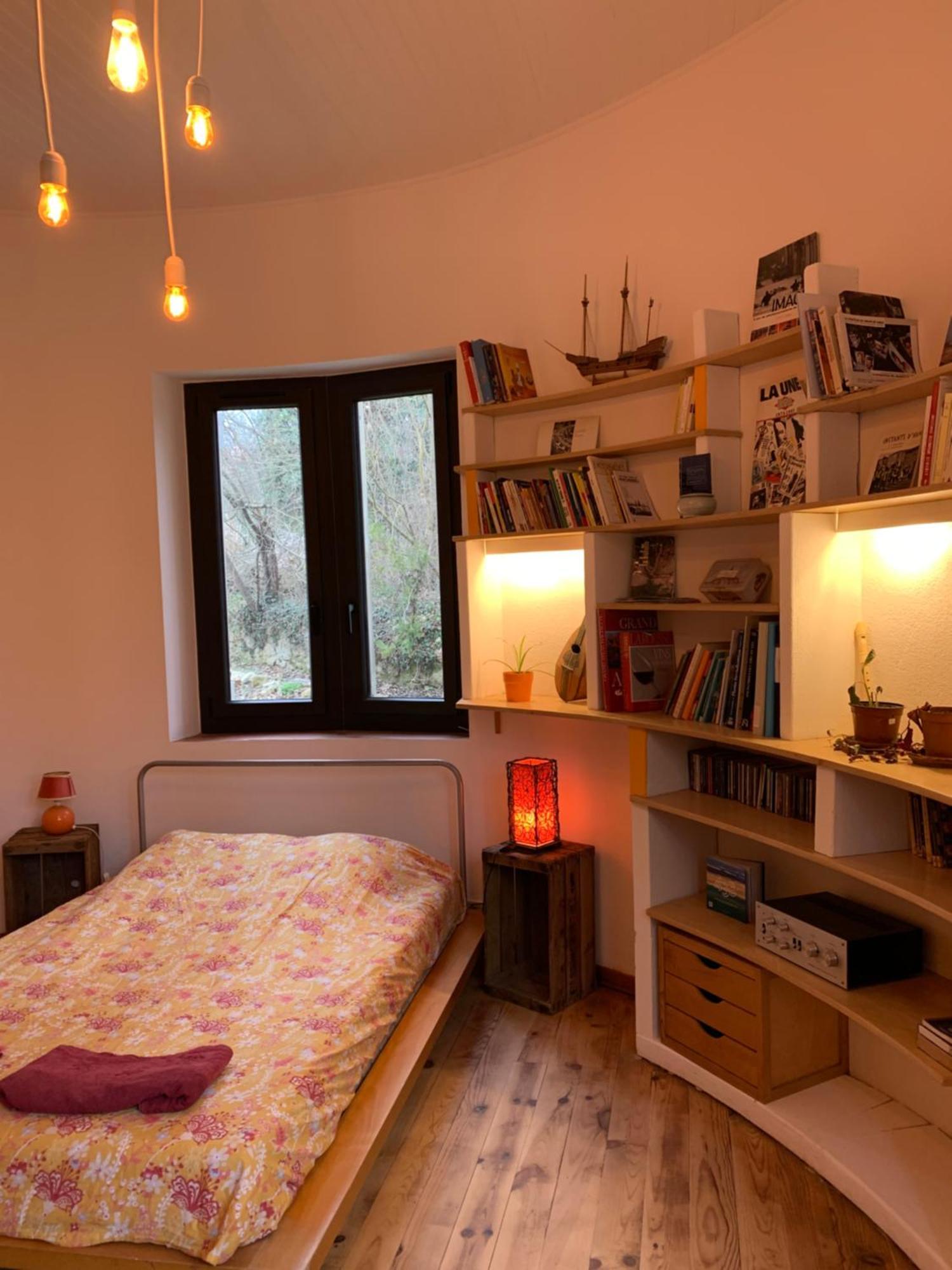 Les Favouilles - Gite & Chambres D Hotes Dauphin 外观 照片