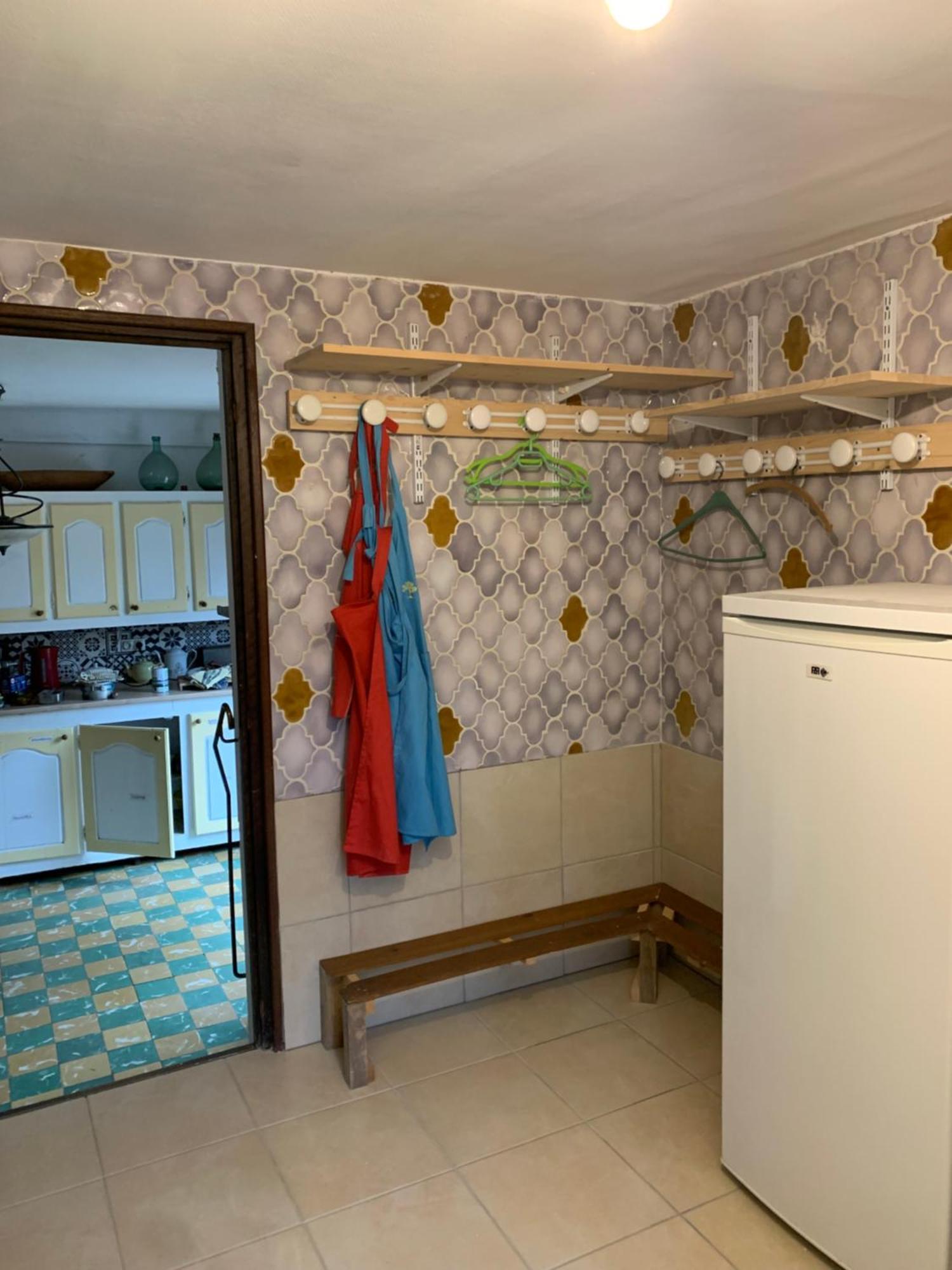 Les Favouilles - Gite & Chambres D Hotes Dauphin 外观 照片