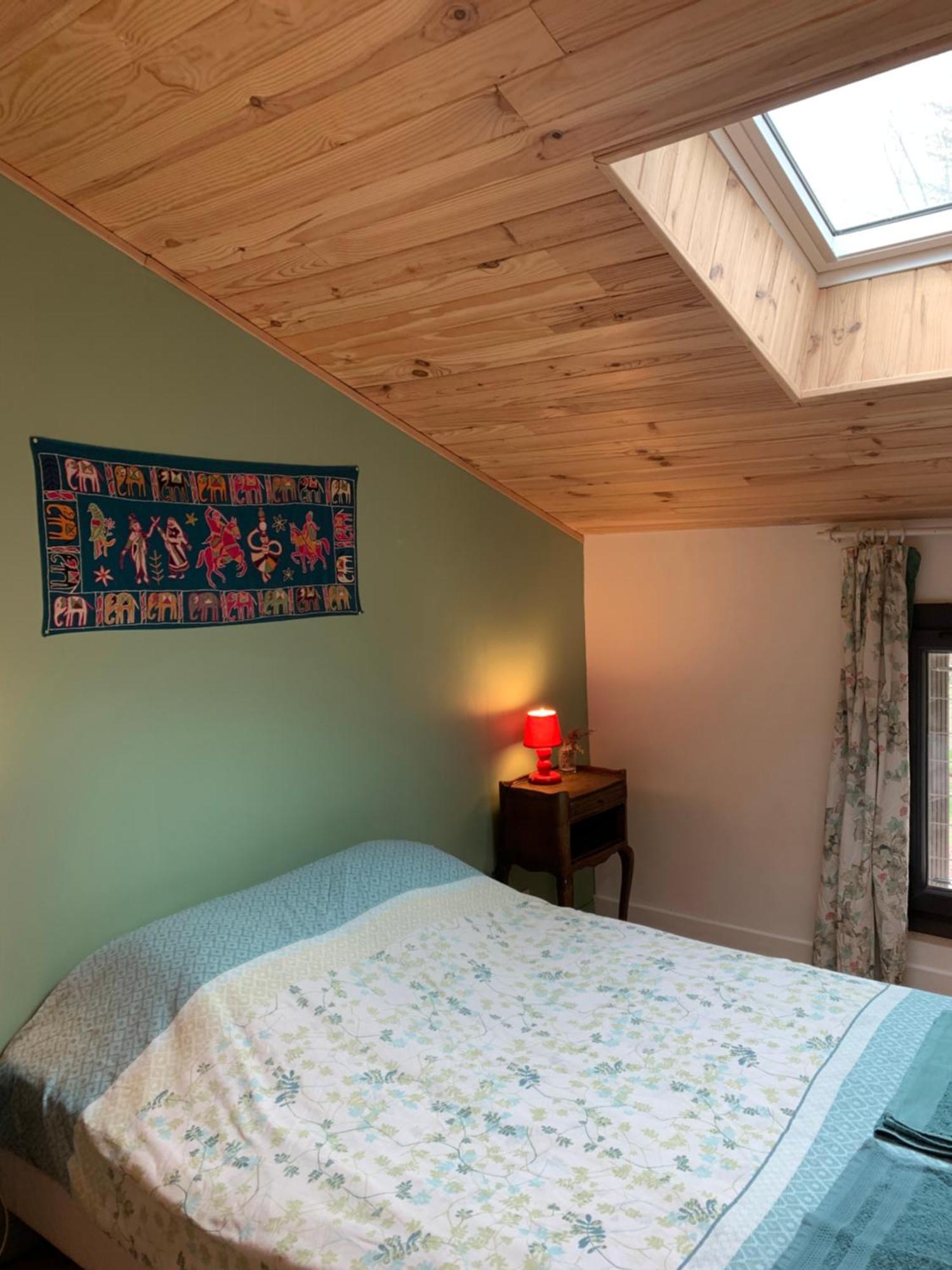 Les Favouilles - Gite & Chambres D Hotes Dauphin 客房 照片