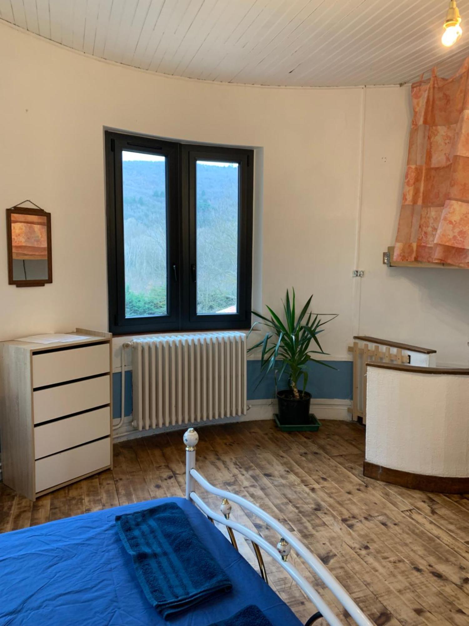 Les Favouilles - Gite & Chambres D Hotes Dauphin 客房 照片