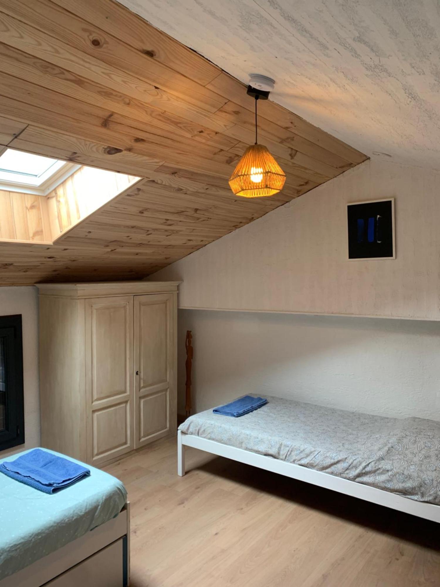 Les Favouilles - Gite & Chambres D Hotes Dauphin 客房 照片