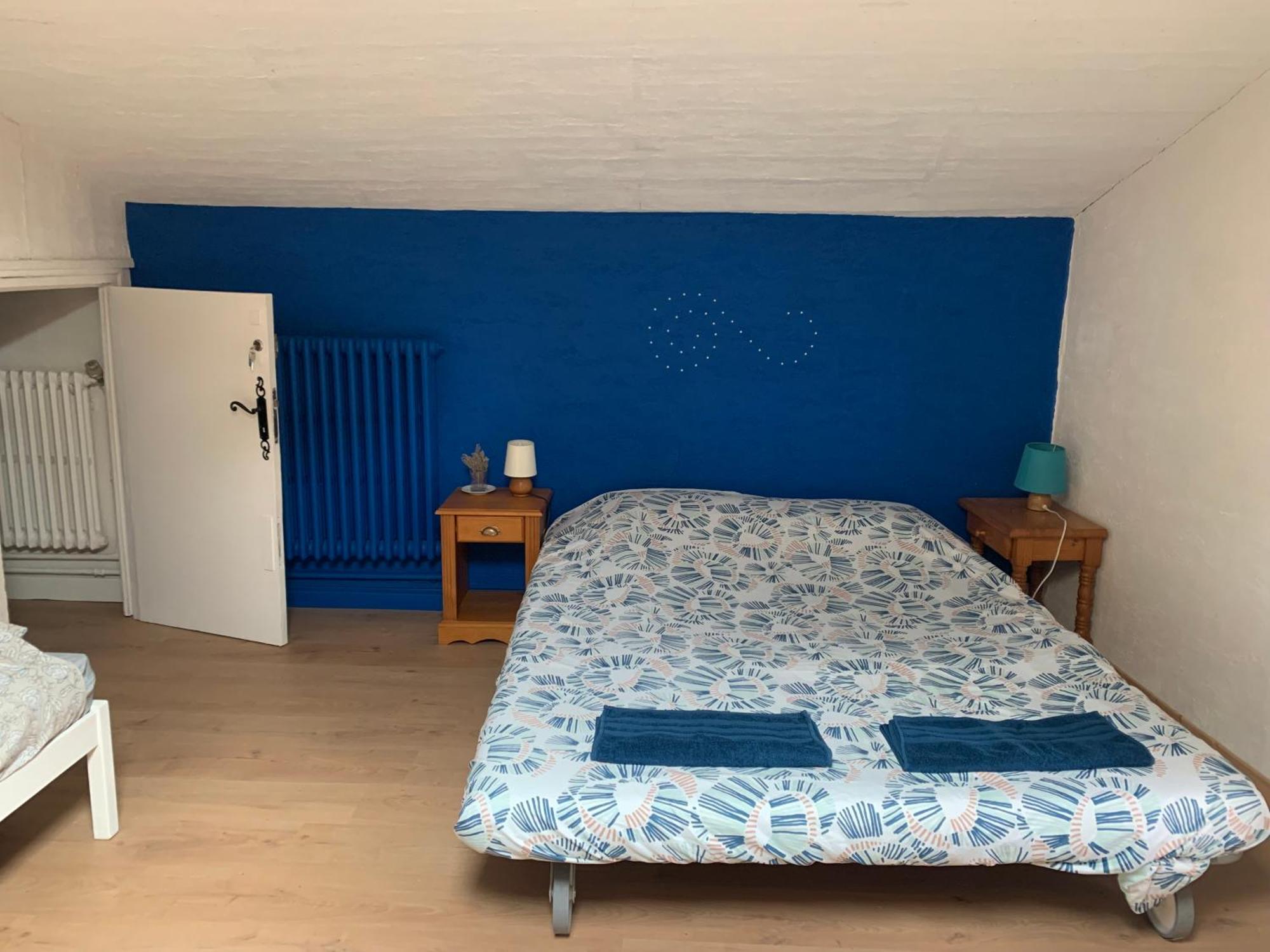Les Favouilles - Gite & Chambres D Hotes Dauphin 客房 照片
