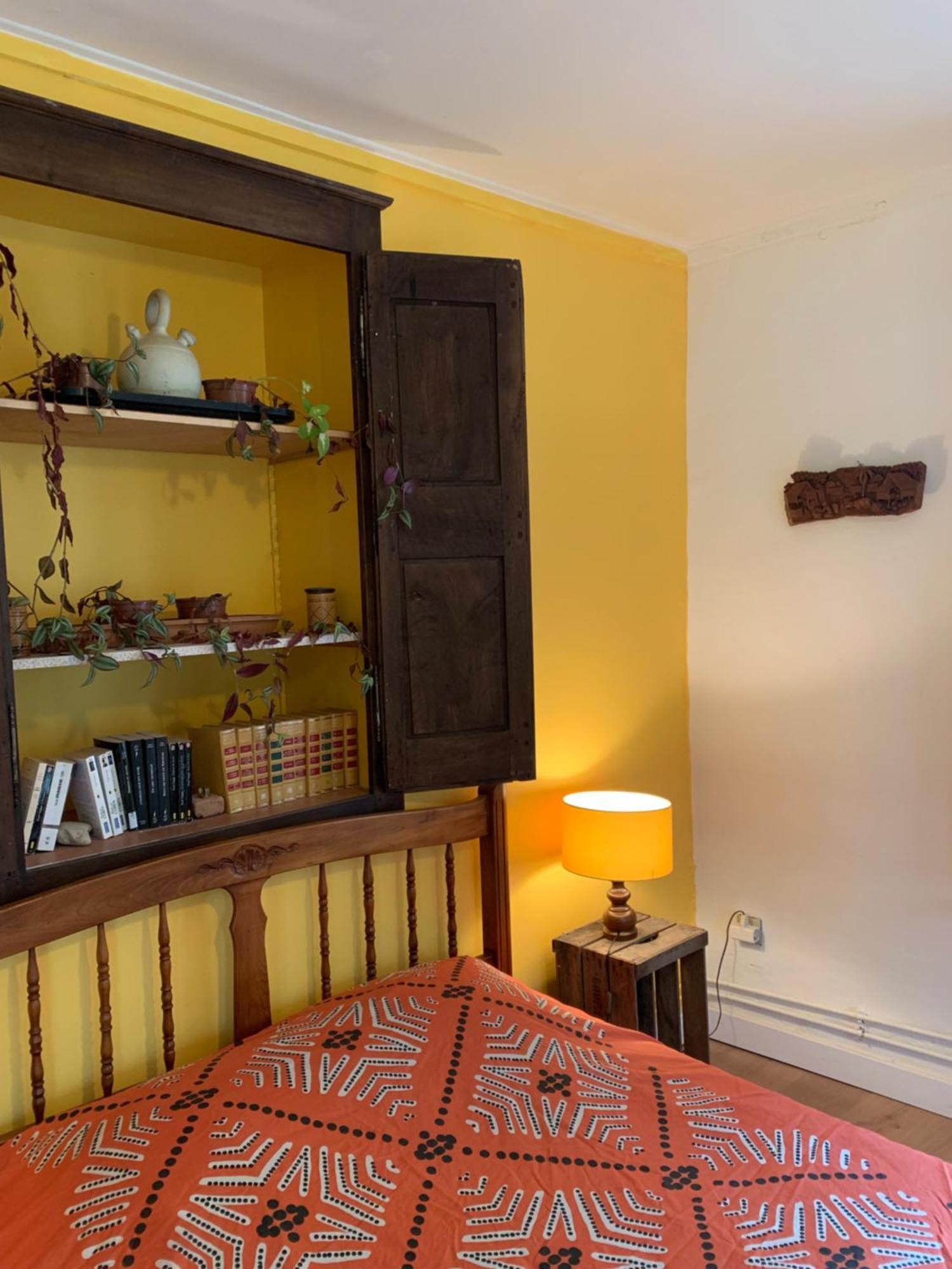Les Favouilles - Gite & Chambres D Hotes Dauphin 客房 照片