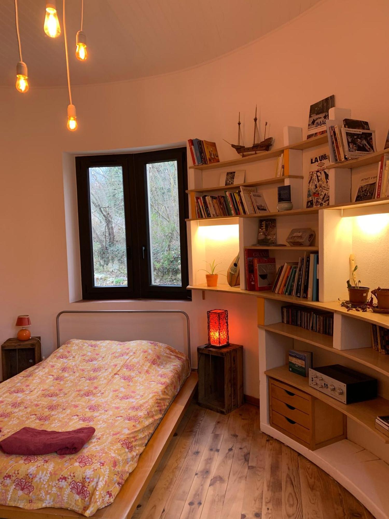 Les Favouilles - Gite & Chambres D Hotes Dauphin 外观 照片